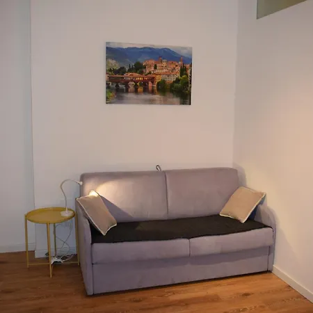 Casa Brenta - Comodo Bilocale In Zona Ospedali *