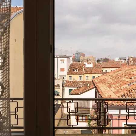Casa Brenta - Comodo Bilocale In Zona Ospedali * Padoue