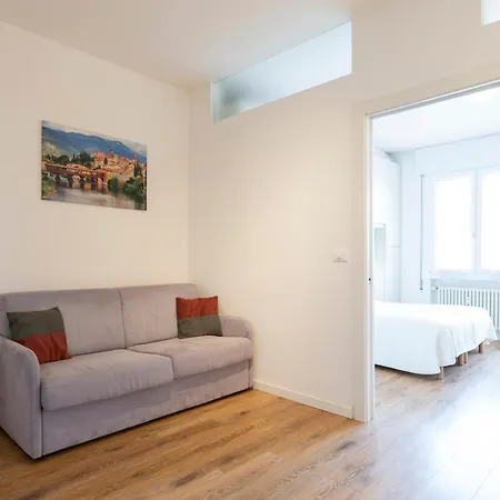 Appartement Casa Brenta - Comodo Bilocale In Zona Ospedali *