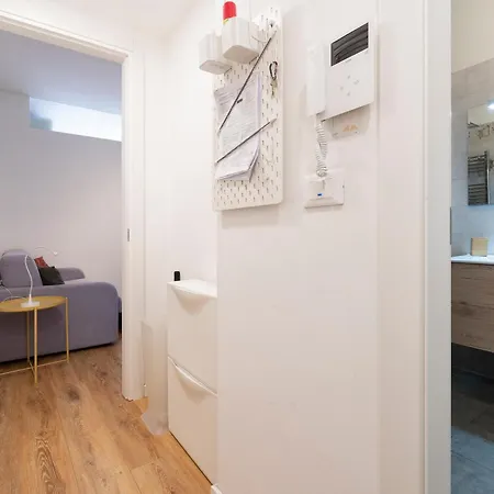 Appartement Casa Brenta - Comodo Bilocale In Zona Ospedali Padoue