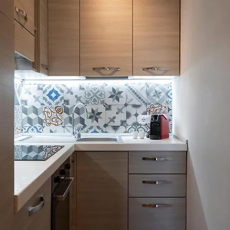 Appartement Casa Brenta - Comodo Bilocale In Zona Ospedali Padoue