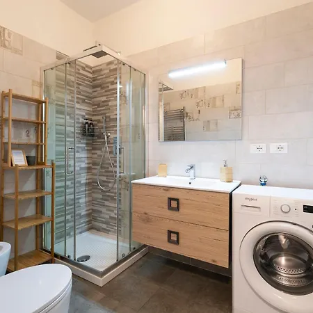 Appartement Casa Brenta - Comodo Bilocale In Zona Ospedali Padoue